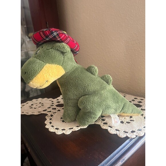 Nessie Loch Ness Monster Scottish Plush - Picture 3 of 5